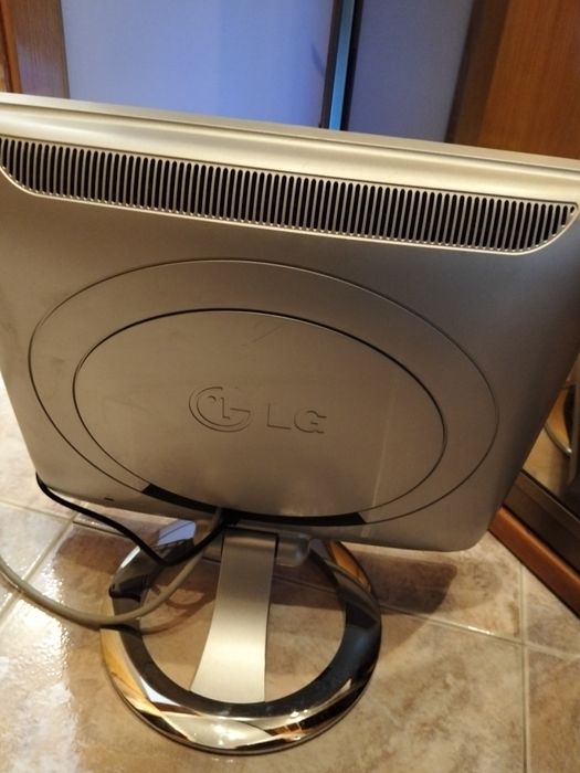 Monitor ecrã LCD lg
