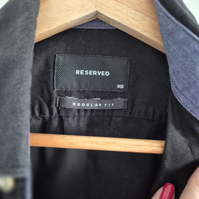 Koszula męska Reserved XS