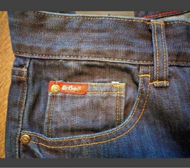 Брюки джинсы  Lee cooper