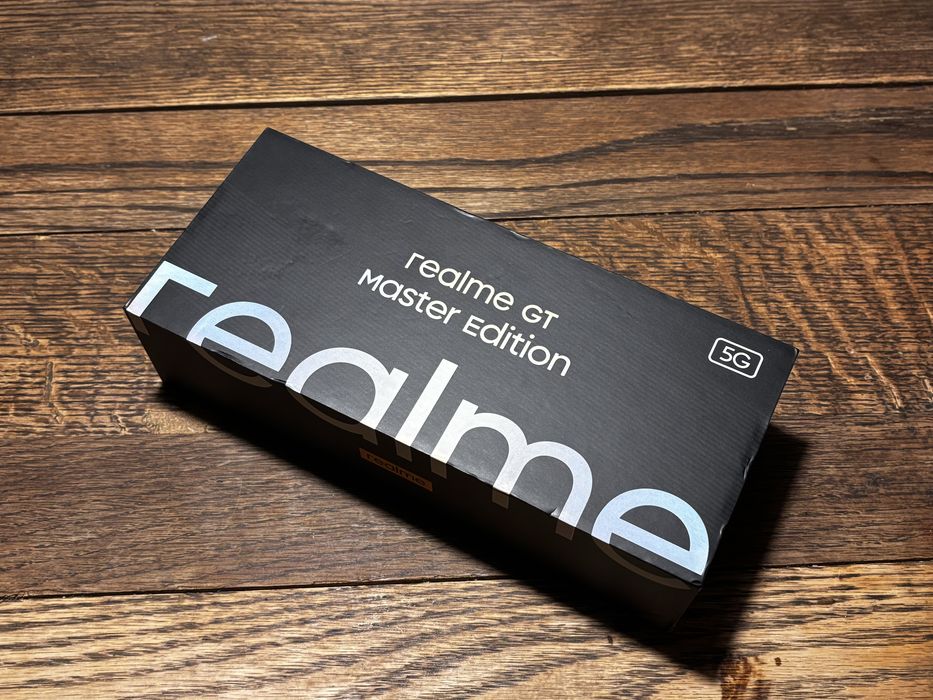 Realme GT Master Edition 5G