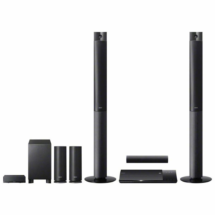 Домашній кінотеатр 5.1 Sony BDV-N890W. Обмін