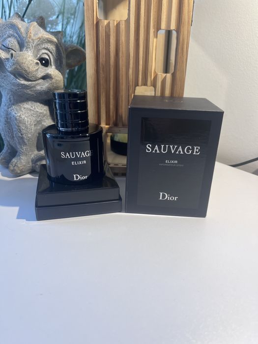 Christian Dior Sauvage Elixir 60ml EDP