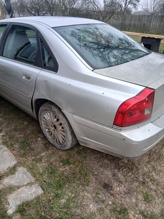 Продам вольво s80