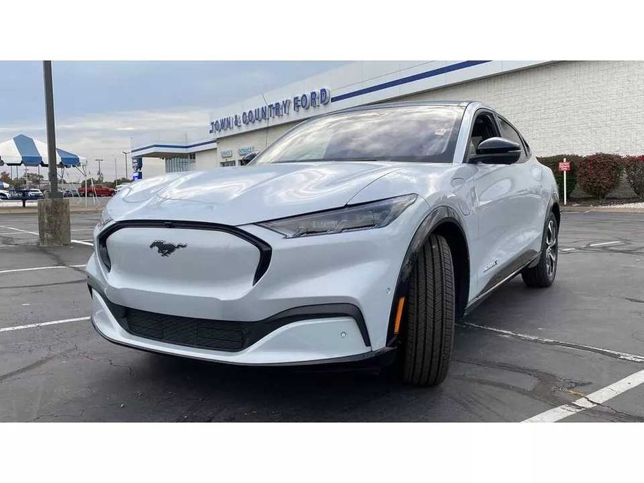 2023 Ford Mustang Mach-E Premium