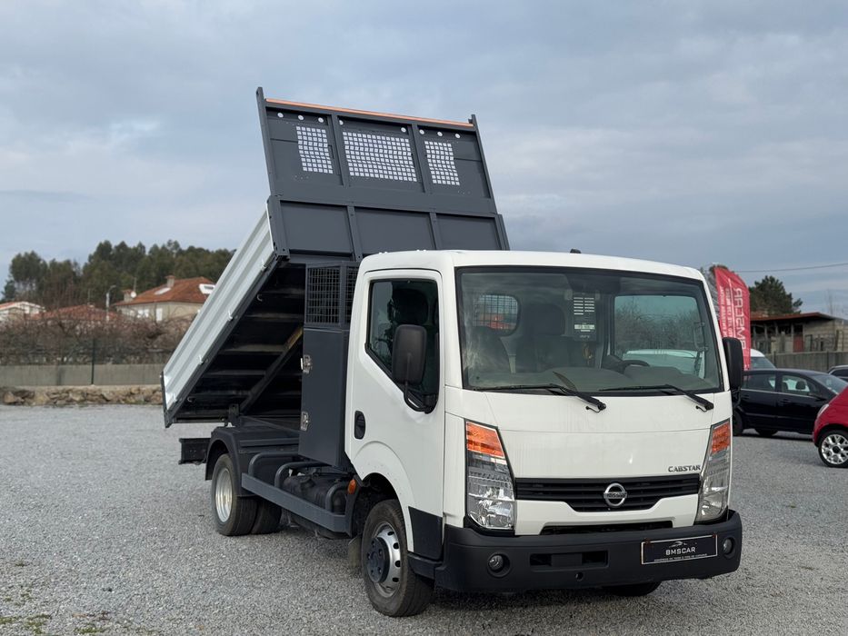 Nissan Cabstar 2.5 dCi 35.13/3 CD Comfort