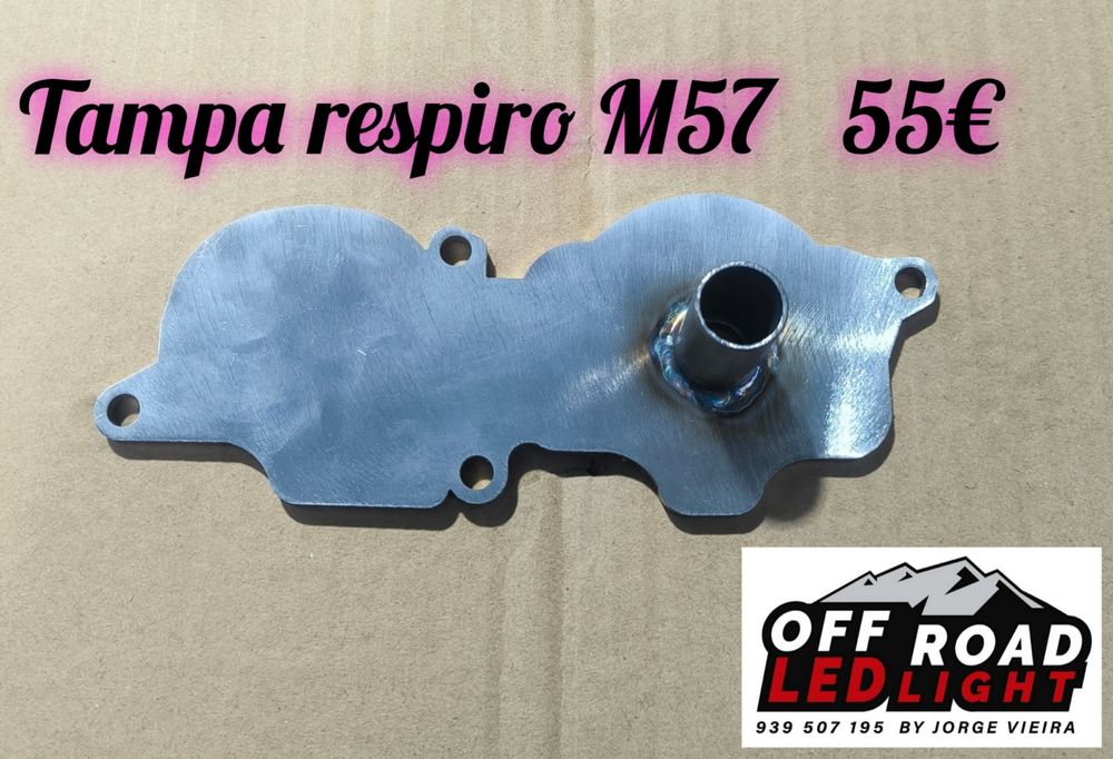 Kit apoios motor m57 chassis patrol