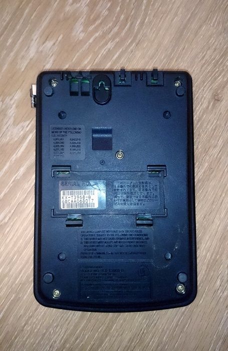 Радиотелефон Panasonic KX T3968 B