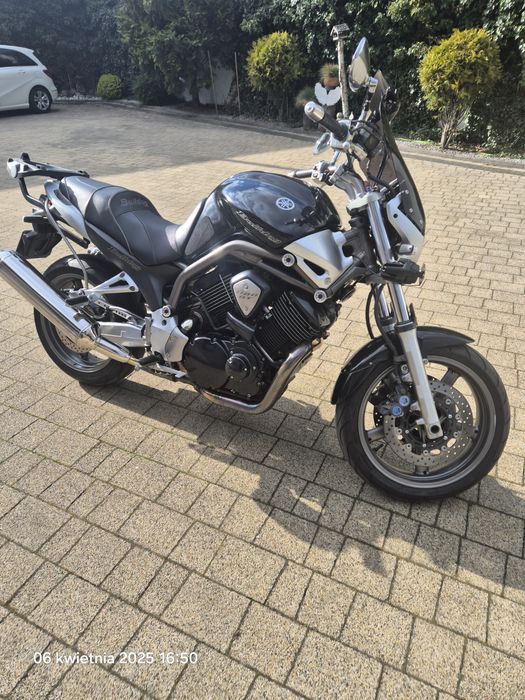 Yamaha bulldog  BT 1100