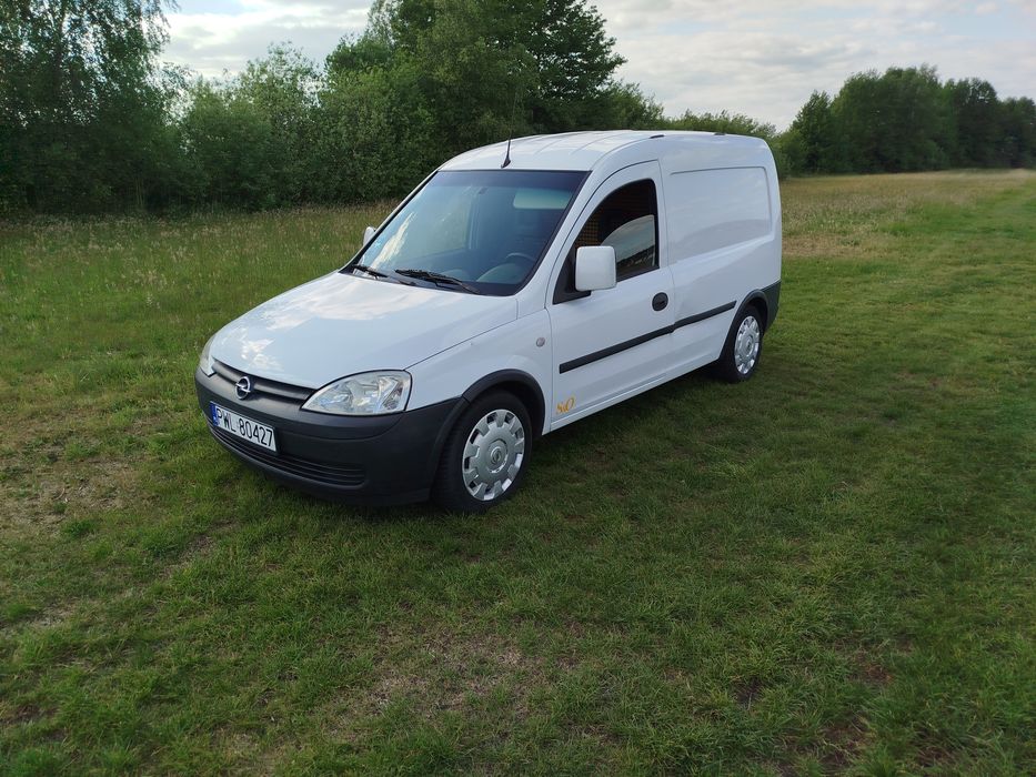 Opel Combo