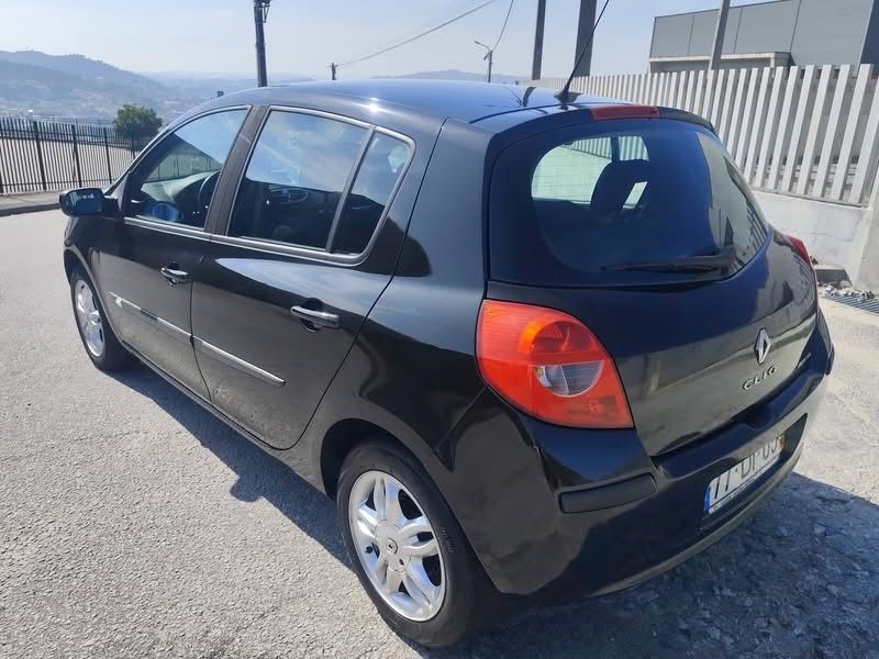 renault clio 3 1.2