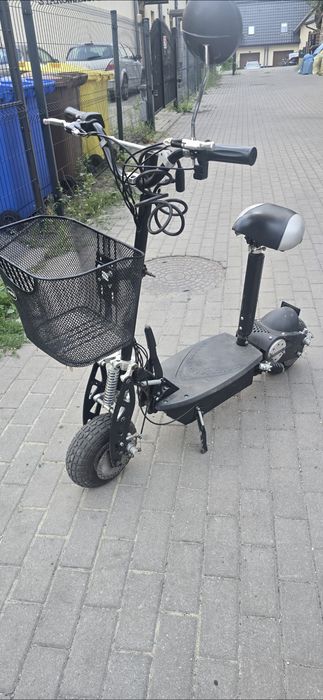 Hulajnoga elektryczna