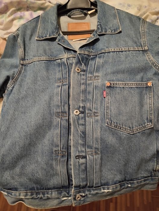 Vendo casaco da marca Levis Strauss