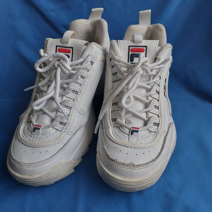 FILA sneakersy damskie 38/24