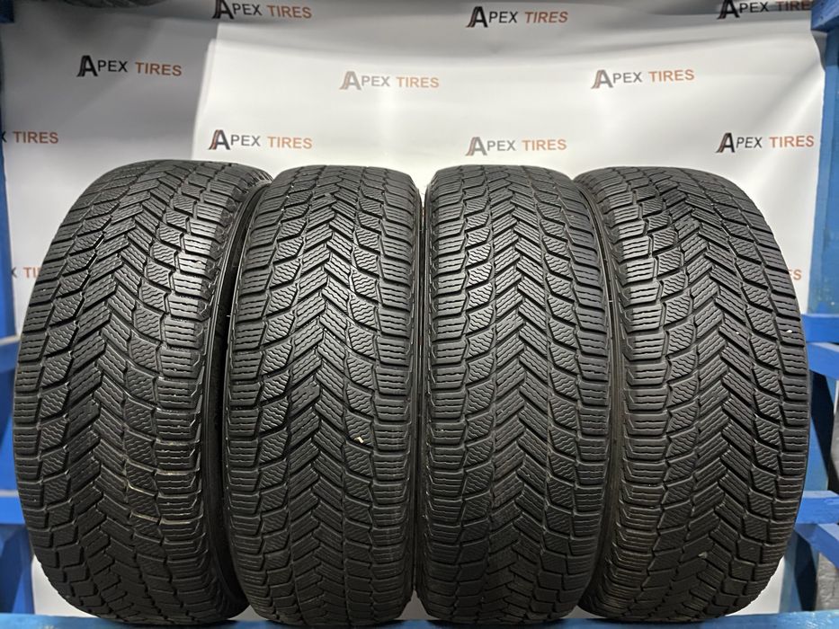 Продам комплект зимових шин Michelin X-ice snow suv 235/55 R20 235*55 R20 20002001