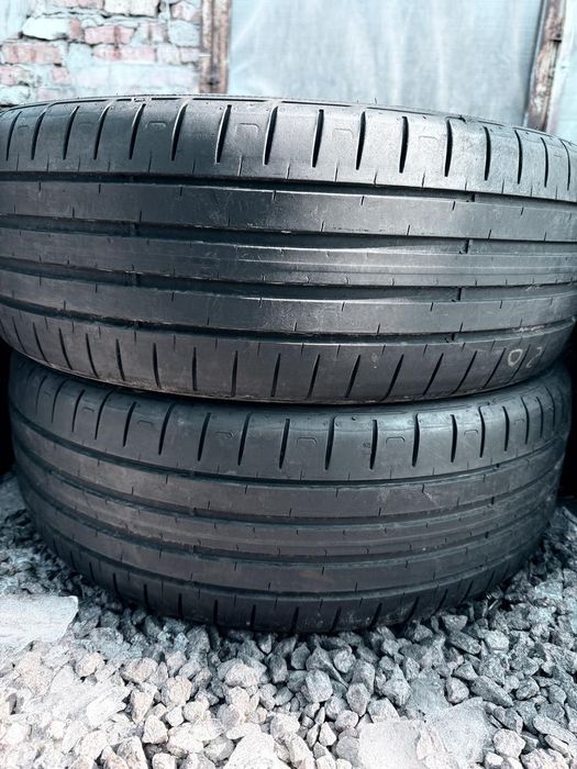 215 45 20 Goodyear Perfomance 2024 85%