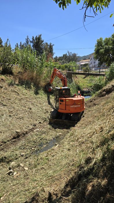 Serviço Mini Giratória