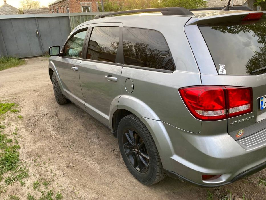 Dodge Journey 2.4.