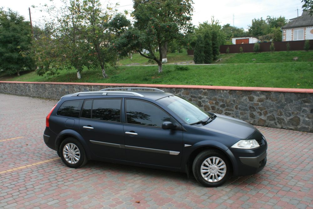 Renault Megan 2 2007