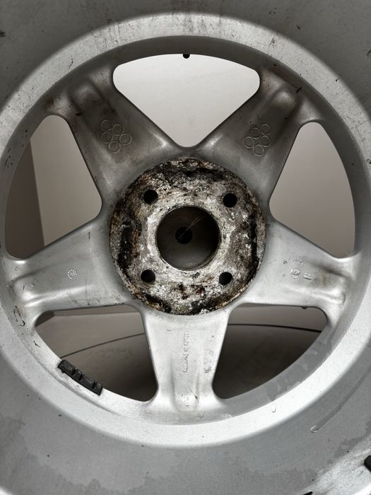 Felgi nissan 200 sx 17 cali