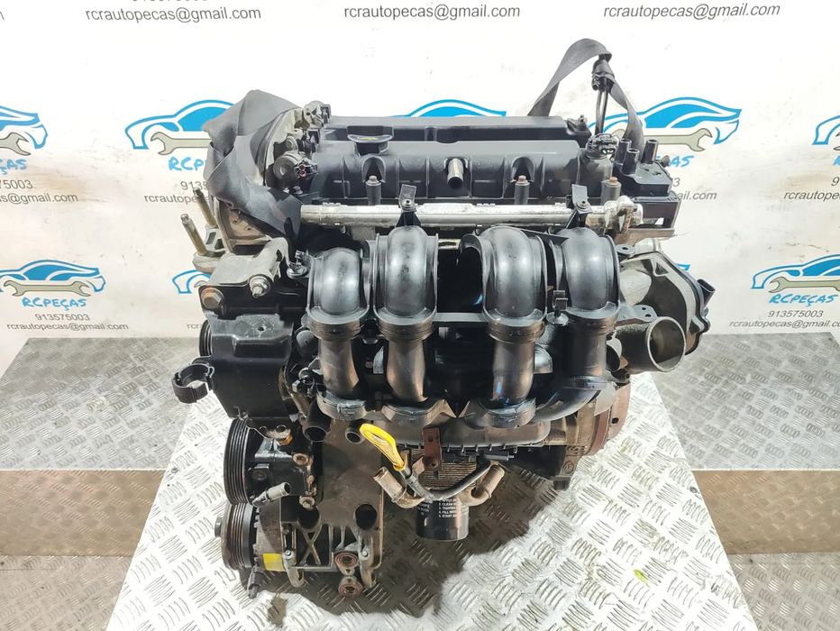 Motor Completo Ford HXDA 1.6i 115cv 16V