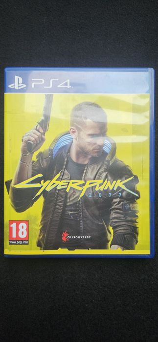 Ps4 cyberpunk 2077