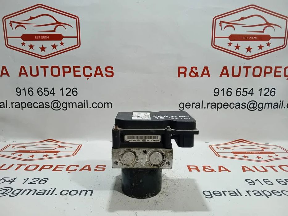 Módulo Abs Ibiza VW Polo 0265261712 Original