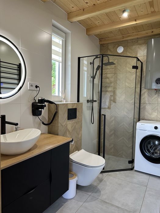 Domek Szumi Rzeka - Terka, Bieszczady, Solina, Polańczyk