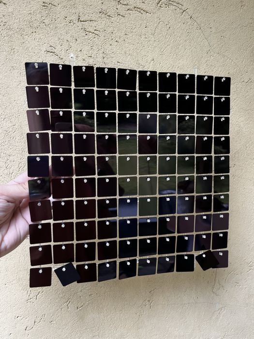 Czarne panele premium dekoracyjne 60
