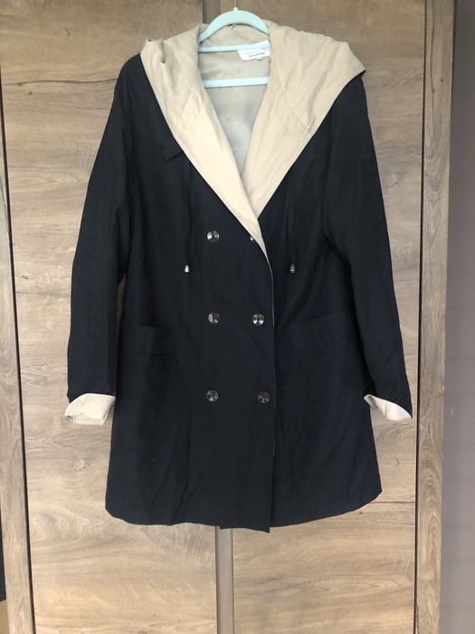 Płaszczyk wiosenny vintage