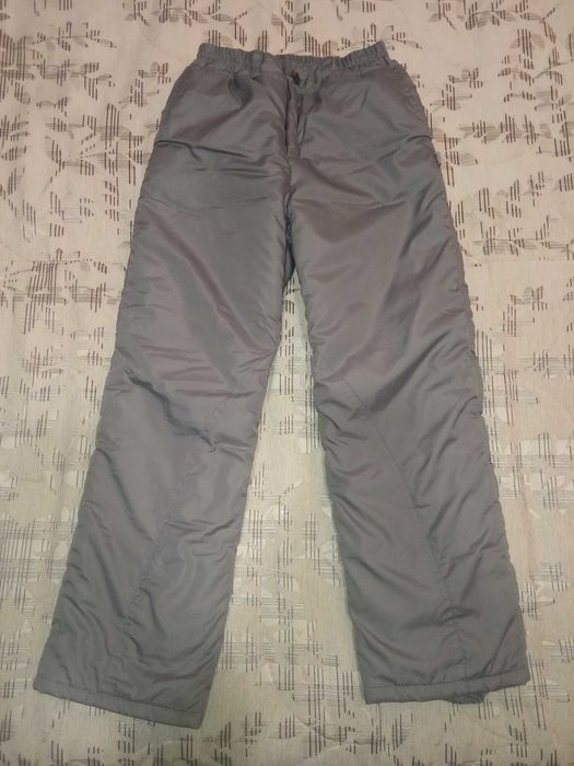 Штаны утепленные детские Dana