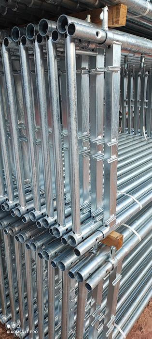 Rusztowanie elewacyjne Plettac 400m2 nowe Leasing,raty