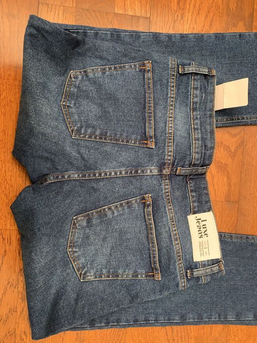 Жіночі. Джинси.