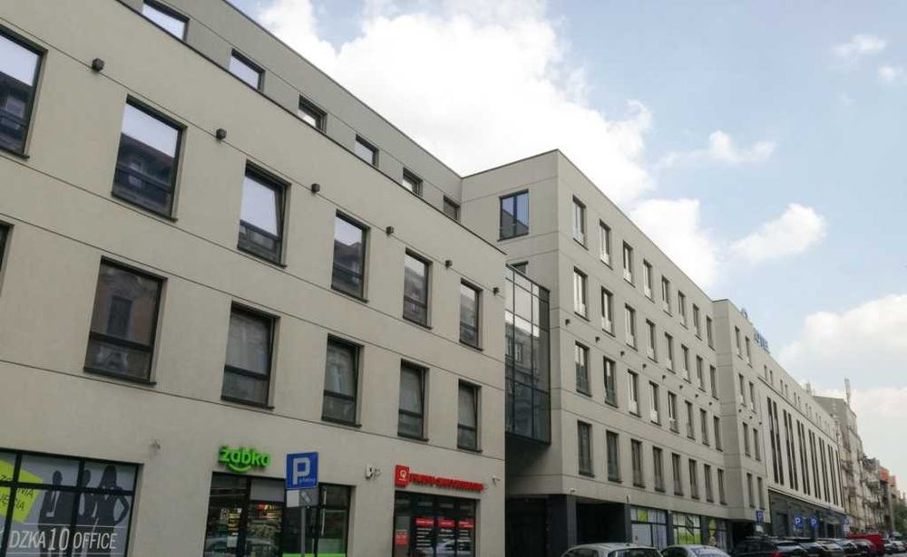 Wynajem biura w Katowice: Prywatna 3-4-osobowa  w Regus Wojewódzka