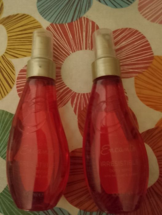 UNIKAT Mgiełka Encanto Irresistable 100 ml z Avon - szczegóły w opisie