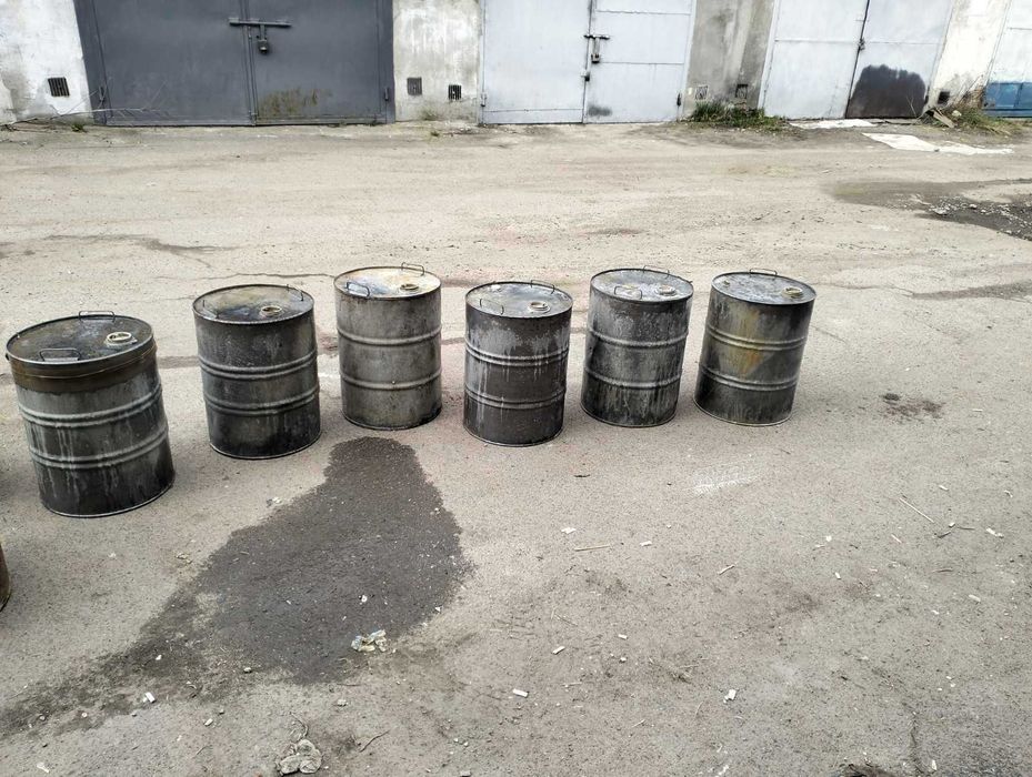 Продам бочкі 50л