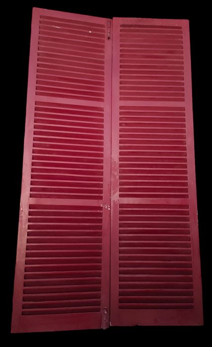 Portadas em Madeira Maciça