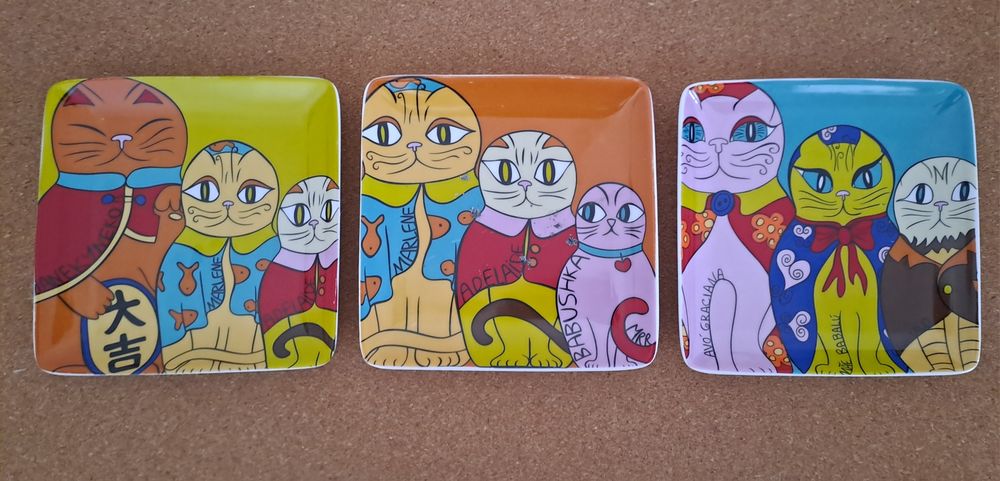 Porcelanas Loja do Gato Preto