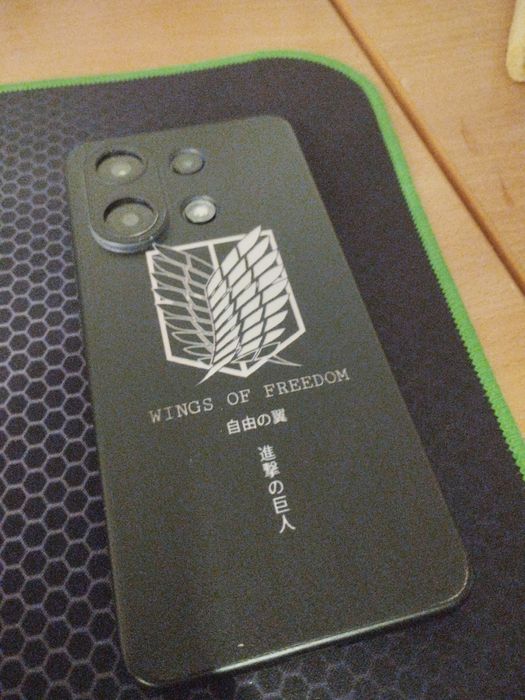 Знайшов телефон з паролем