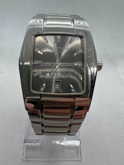 CERTINA 113.7153.42 Zegarek męski bransoleta