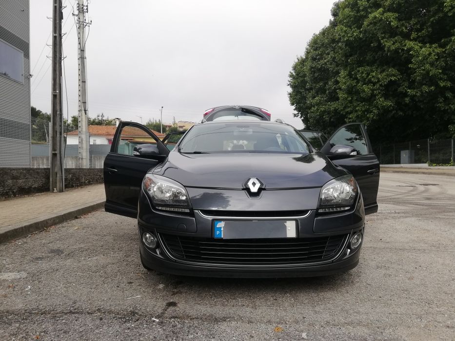 Vendo Renault Mégane