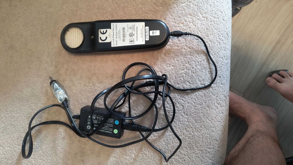 medlight 630pro lampa led