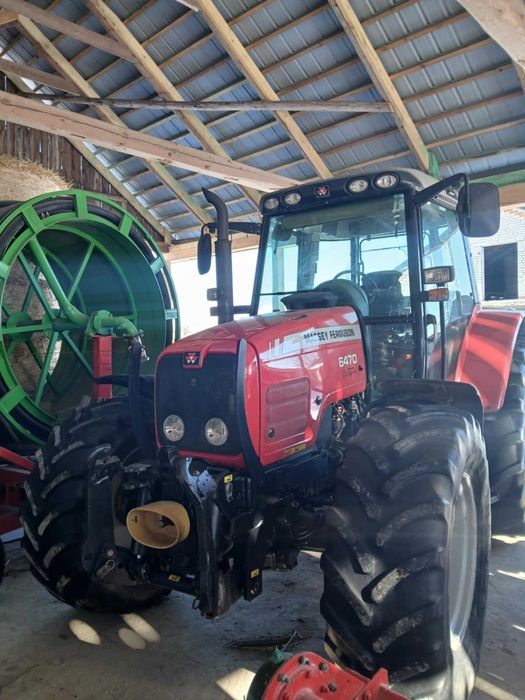 Massey ferguson 6470