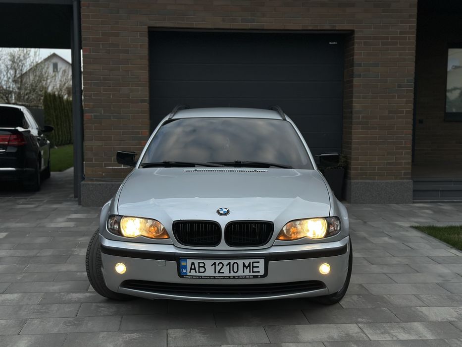 Bmw 3 series e46