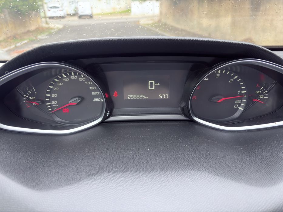 Vendo peugeot 308 sw