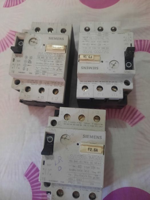 New electrical circuit breakers at $3.50 each64729734165507120