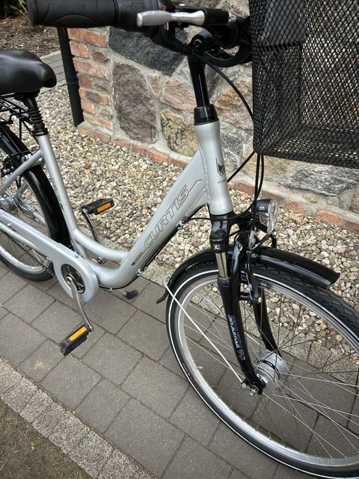 Rower Curtis 26”