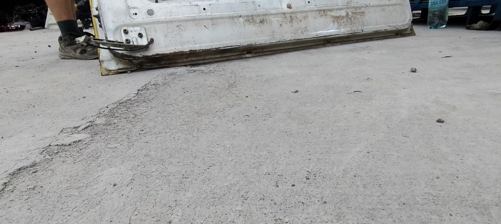 Ducato Boxer Jumper l3h2 drzwi boczne przesuwne