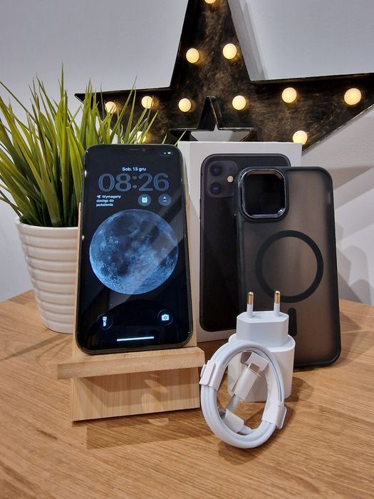 iPhone 11 / 64GB / 100% kondycji baterii