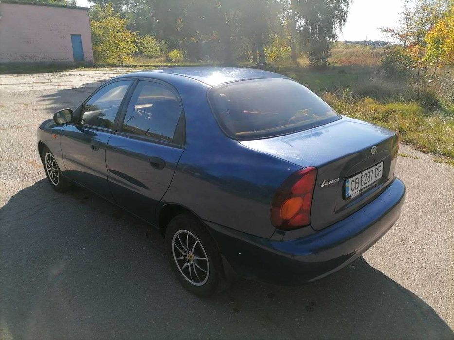 Продам автомобіль ЗАЗ Lanos