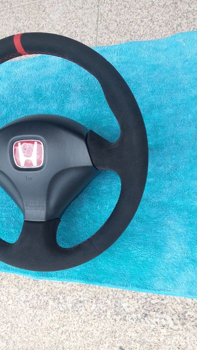 Volante honda civic ep3 typer